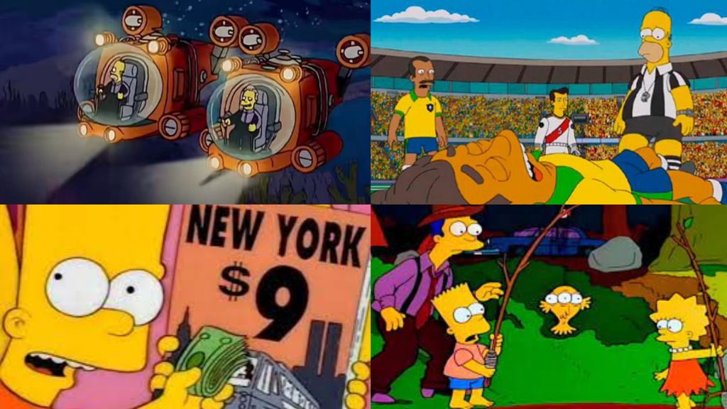 ¿Los Simpson Predijeron el atentado al expresidente Trump? 4 BMHHDE5QHBBYHG7R3TMBKLC3SE 1