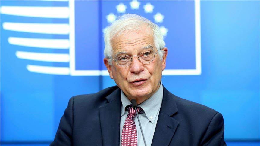 UE no reconoce resultados de Venezuela hasta ser verificados escrutinios 1 Borrell
