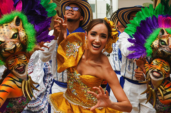 Carnaval de Barranquilla llevará su alegría a las Fiestas del Mar en Santa Marta 1 Captura de Pantalla 2024 07 25 a las 3.08.44 p. m