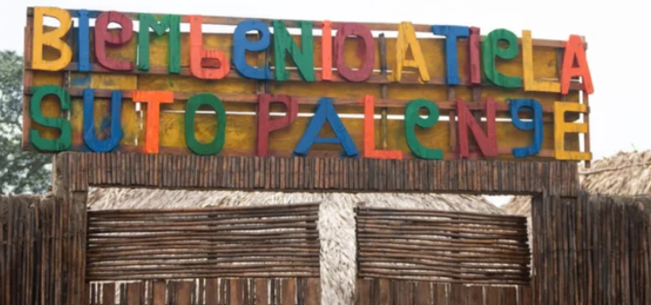 ¿Quién era Benkos Biohó? El padre fundador de San Basilio de Palenque 2 Captura de pantalla 2024 07 29 175704