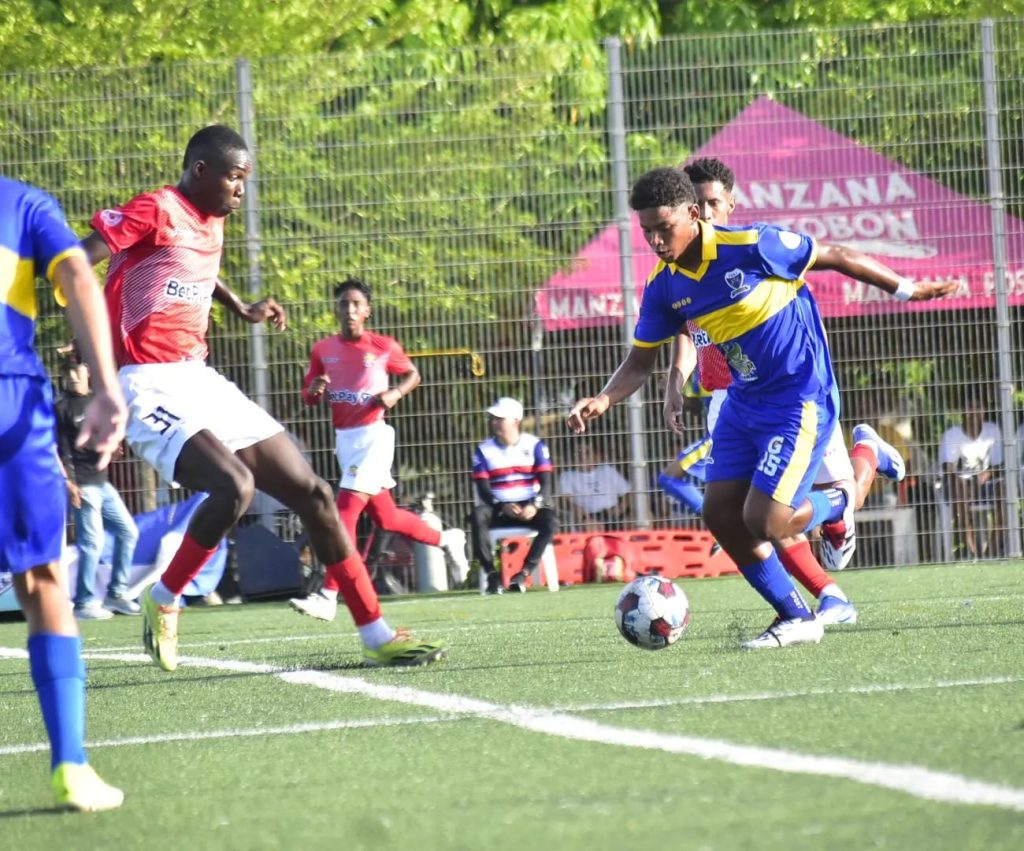 Caribe Champions Copa Sabanagrande 3