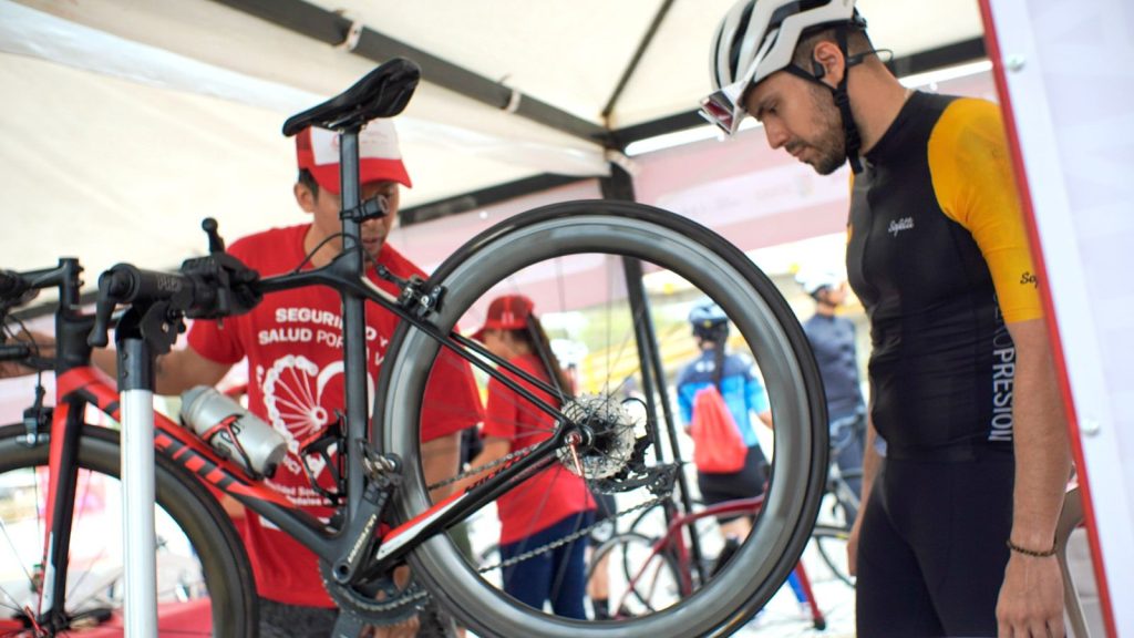 Instituto de Tránsito del Atlántico y Ruta Costera reactivan la “Ciclovía Tu Ruta Segura” 1 Cicloruta Puerto Colombia 4