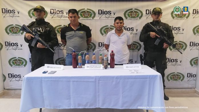 DISIDENTES