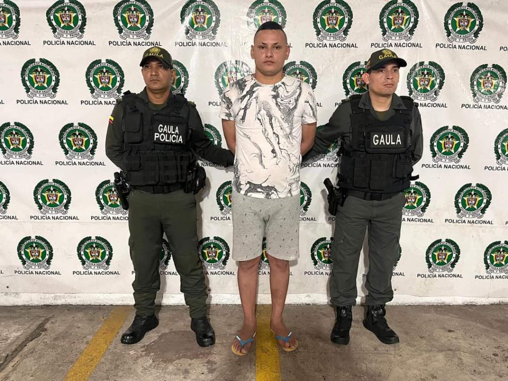 Capturan a cuatro personas señaladas de extorsión en Barranquilla y Soledad 3 FB IMG 1720704330963