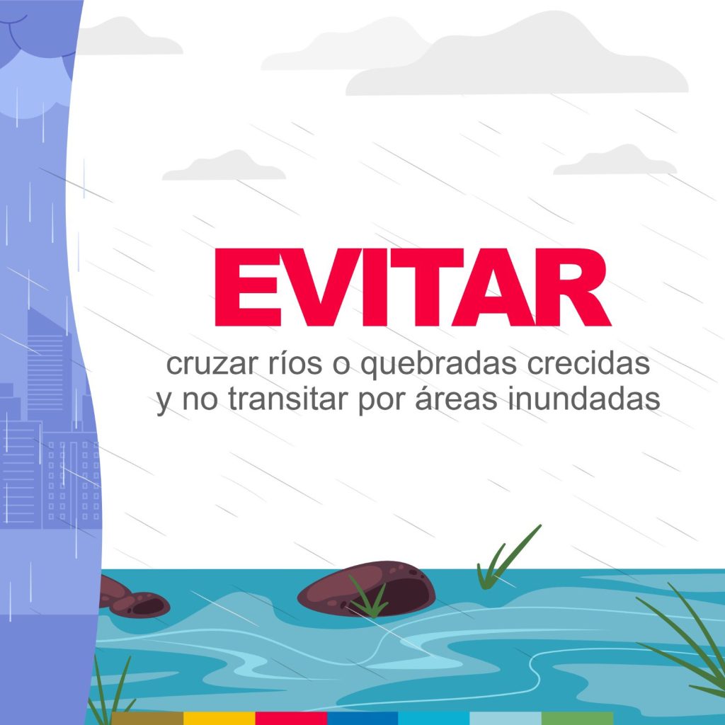 Gobernación del Magdalena advierte sobre incremento atípico de lluvias por Fenómeno de La Niña 1 FENOMENO DE LA NINA 2
