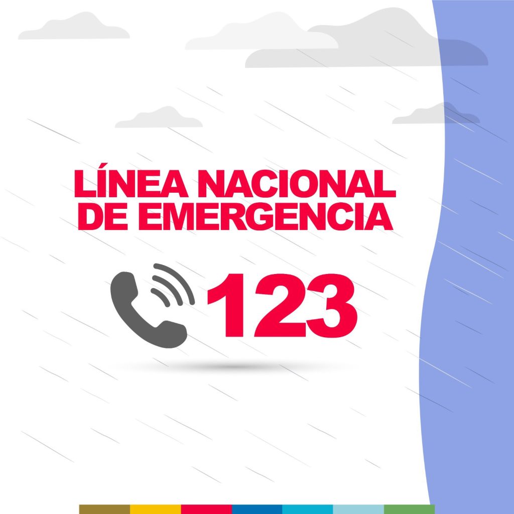 Gobernación del Magdalena advierte sobre incremento atípico de lluvias por Fenómeno de La Niña 2 FENOMENO DE LA NINA 3