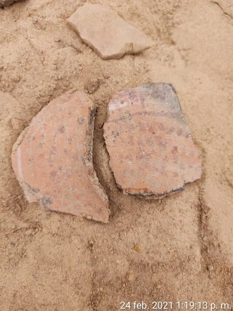 Finaliza exitosamente el rescate arqueológico: Más de 100,000 piezas recuperadas durante tres años y medio de trabajo en Usme 1 Finaliza exitosamente el rescate arqueologico Mas de 100000 piezas recuperadas durante tres anos y medio de trabajo en Usme
