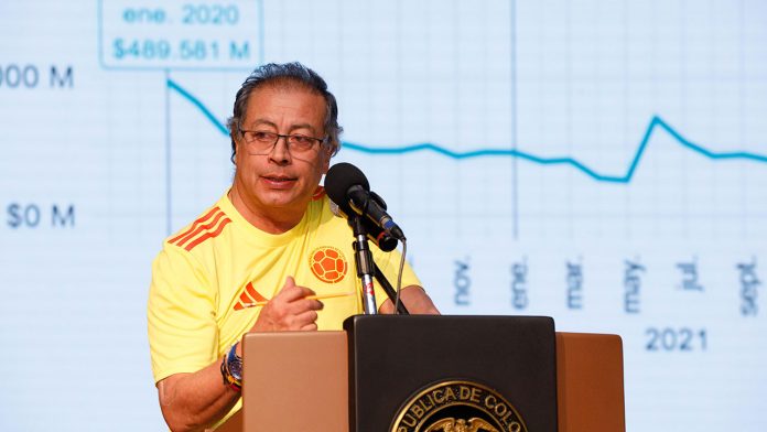 Gustavo Petro