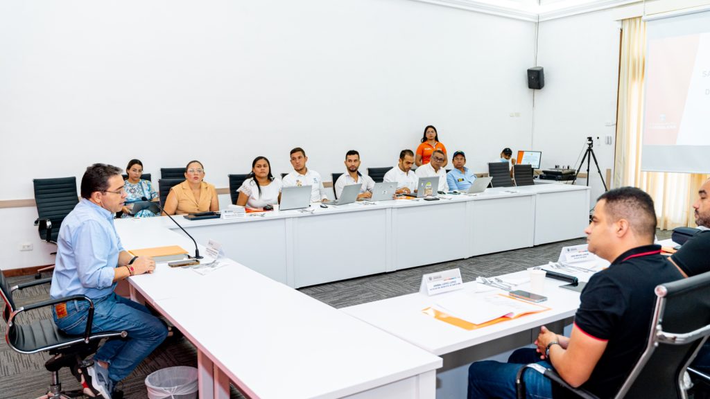 Municipios del Sur del Magdalena a punto de conformar la primera Empresa Pública de Aseo del departamento 2 IMG 20240721 WA0028