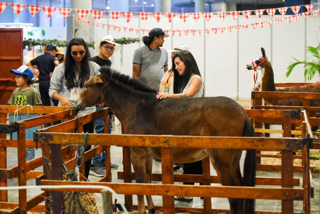 Con gran éxito: Agroexpo Caribe 2024 trajo al campo a la ciudad 1 IMG 20240721 WA0040