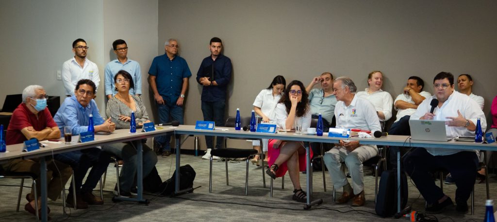 Consejo Directivo de C.R.A aprueba gestión y autoriza recursos para garantizar seis proyectos 1 IMG 20240725 WA0040