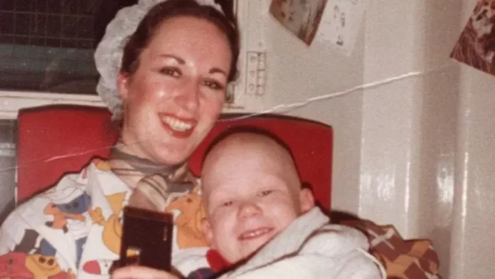 Revelación impactante: Antonya Cooper admite haber administrado morfina a su hijo para aliviar su sufrimiento terminal 1 Morfina Enfermedad BBC Mundo 2 696x392 1