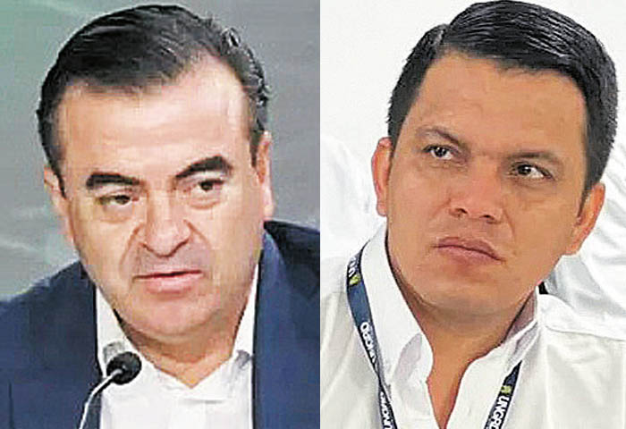 Petro tacha de "sinvergüencería" las acusaciones de financiar al ELN y asegura haber salvado recursos públicos: "Fue este pechito" 2 Olmedo Lopez y Sneyder Pinilla
