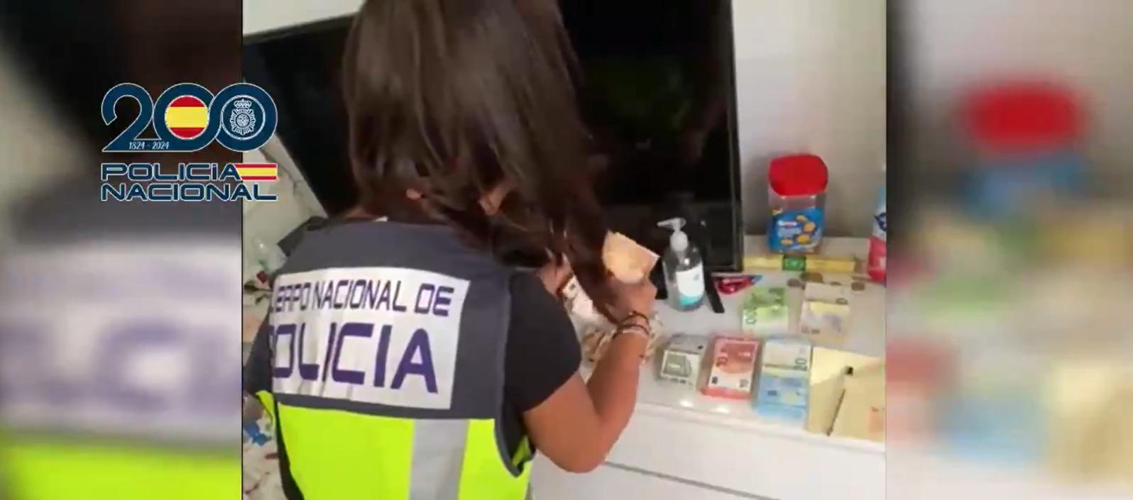 Cae red de explotación sexual de latinoamericanas en España. 11 mujeres liberadas y 25 detenidos 1 Policia Espana 2 0