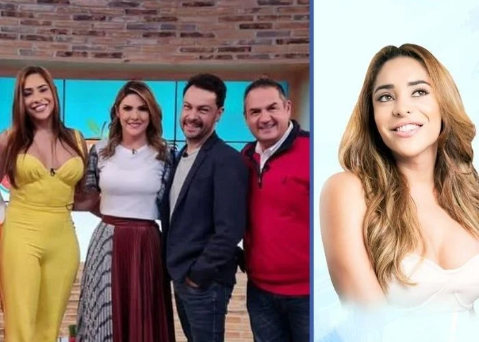 Day Vásquez desmiente rumores de video de Petro en Panamá mientras Linda Yepes agrega: "No puedo creer que soy tendencia en el mundo". He aquí la historia de la trans 9 Portadas 31