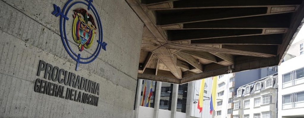 Gregorio Eljach, el favorito para la Procuraduría General de la Nación con amplio respaldo político 6 Procuraduria General de la Nacion