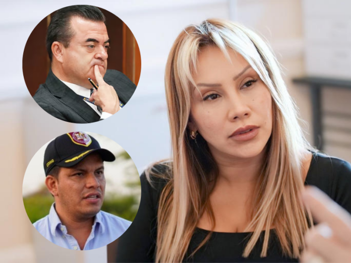 Robo de datos en la UNGRD- Confirman pérdida de memoria y disco duro de computadores de asesores de Sandra Ortiz