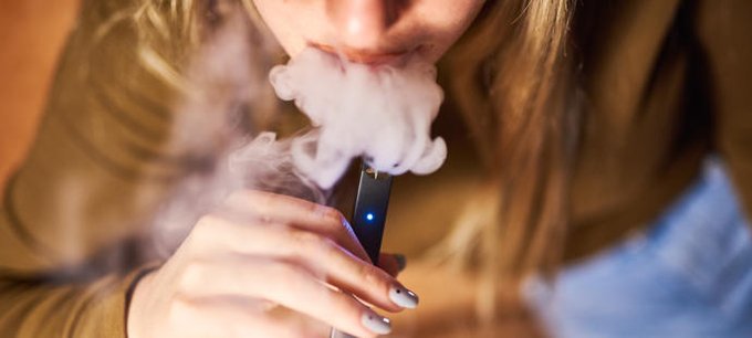 VAPEADORES EN ADOLESCENTES