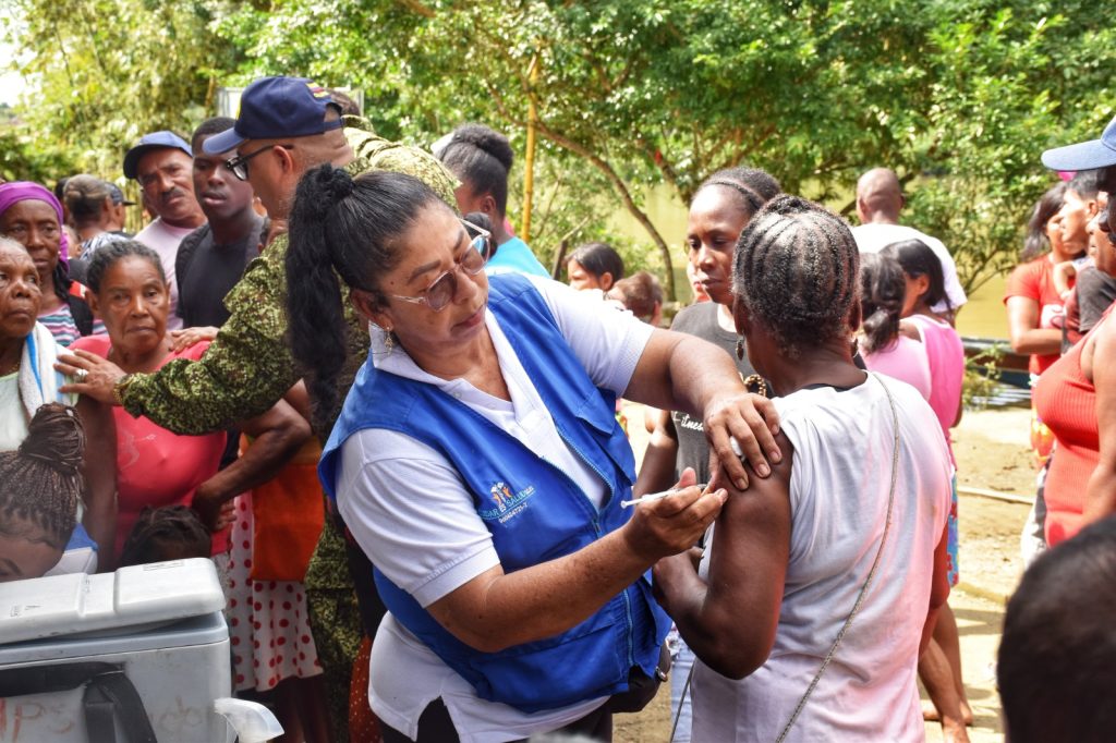 Fuerzas Militares llevan bienestar integral a cerca de 800 habitantes del medio Baudó 2 WhatsApp Image 2024 07 02 at 12.05.45 PM 2