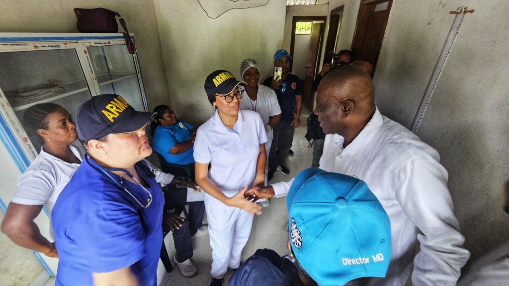 Fuerzas Militares llevan bienestar integral a cerca de 800 habitantes del medio Baudó 3 WhatsApp Image 2024 07 02 at 12.05.45 PM 3