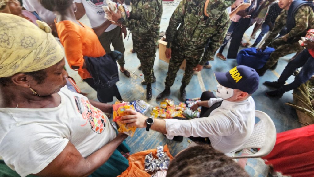 Fuerzas Militares llevan bienestar integral a cerca de 800 habitantes del medio Baudó 4 WhatsApp Image 2024 07 02 at 12.05.45 PM 4