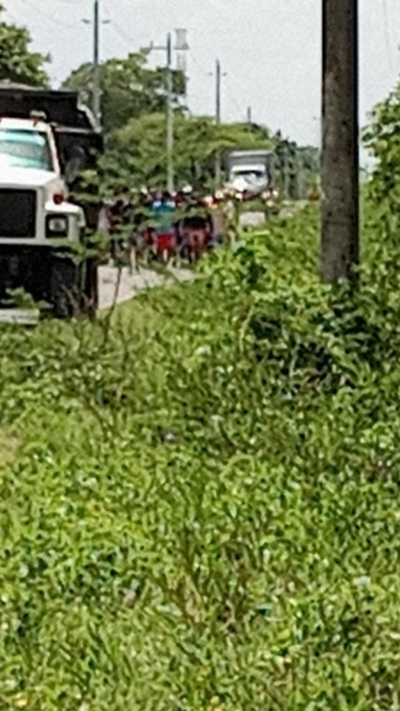 "Ayúdennos tienen secuestrado al pueblo de Cascajal" 1 WhatsApp Image 2024 07 09 at 12.59.40 PM