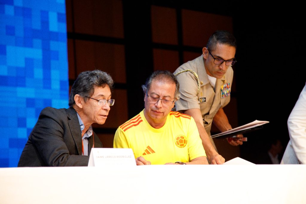 Presidente Gustavo Petro asiste al XV Congreso Internacional de Hospitales y Clínicas 1 WhatsApp Image 2024 07 10 at 2.27.41 PM 1
