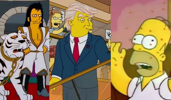 ¿Los Simpson Predijeron el atentado al expresidente Trump? 3 WhatsApp Image 2024 07 13 at 9.14.03 PM 1