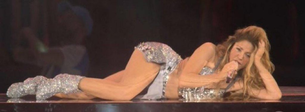 Shakira mostró su espectacular talento en el medio tiempo 1 WhatsApp Image 2024 07 14 at 9.47.29 PM 1