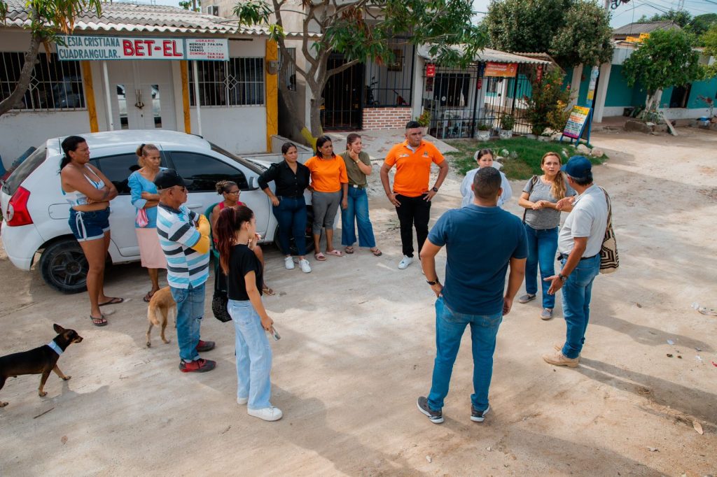 Gobernación del Magdalena da continuidad al programa de 'Obras Menores para el Cambio' 1 WhatsApp Image 2024 07 15 at 19.28.21