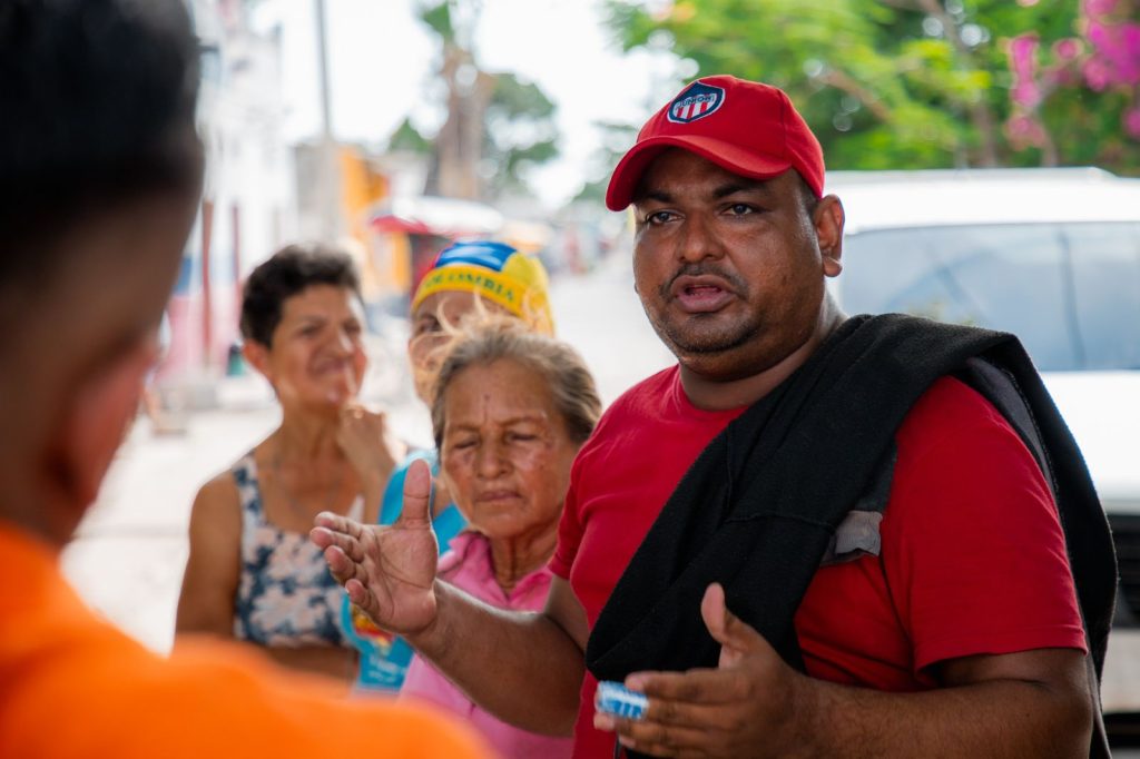 Gobernación del Magdalena da continuidad al programa de 'Obras Menores para el Cambio' 2 WhatsApp Image 2024 07 15 at 19.28.22 1