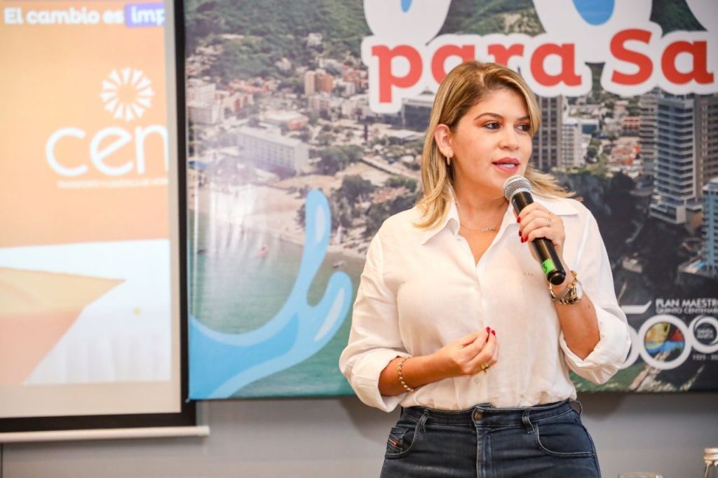Virna Johnson desmantela las propuestas del alcalde Pinedo Cuello y defiende el sólido proyecto PTAP El Curval 1 WhatsApp Image 2024 07 19 at 12.06.18 PM