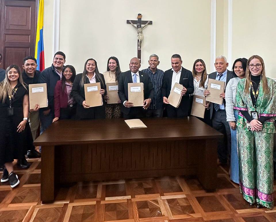 Radican proyecto de ley para declarar como Patrimonio Inmaterial de la Nación a la Banda de Baranoa 1 WhatsApp Image 2024 07 23 at 21.16.34