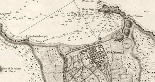 El legado histórico y cultural del barrio ‘Ancón’ que dio paso a la Sociedad Portuaria en Santa Marta 19 a73803f2 0a79 461e 9280 5ef1e7ac2ac9