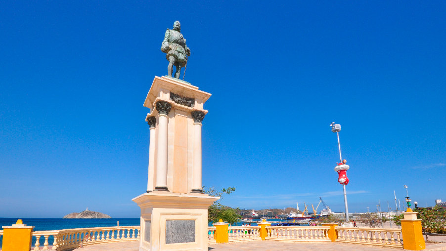 Santa Marta celebra 499 Años como la "Perla de América": Feliz Cumpleaños a la ciudad más antigua de Colombia 1 g176 1