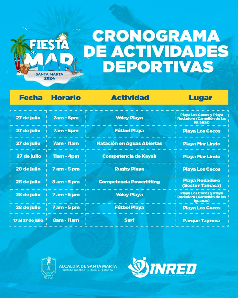 La Fiesta del Mar 2024: Celebrando el deporte y la cultura en Santa Marta 2 image 117 768x960 1