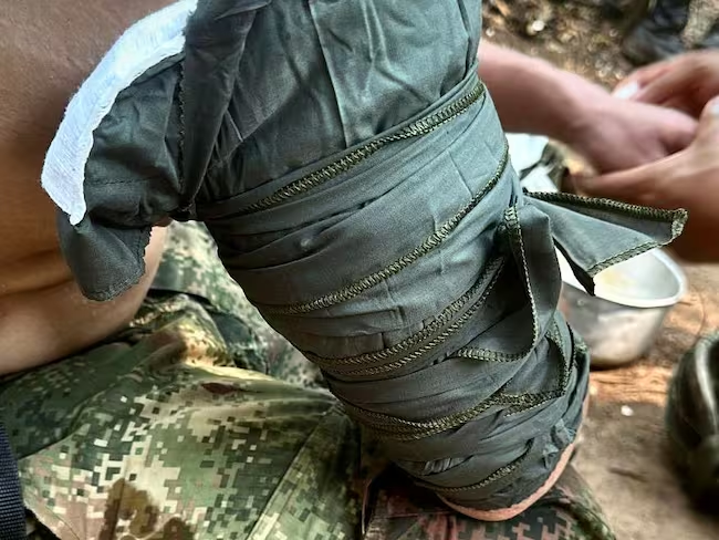 Identifican a soldados asesinados tras ataque en Policarpa, Nariño 1 image 28