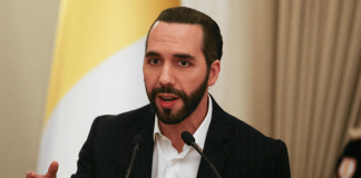 nayib bukele