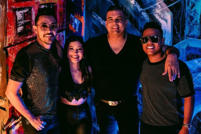 ¡Pon La Hora lo nuevo de Rolando Ochoa, Zona8 Ft. y Haffit David