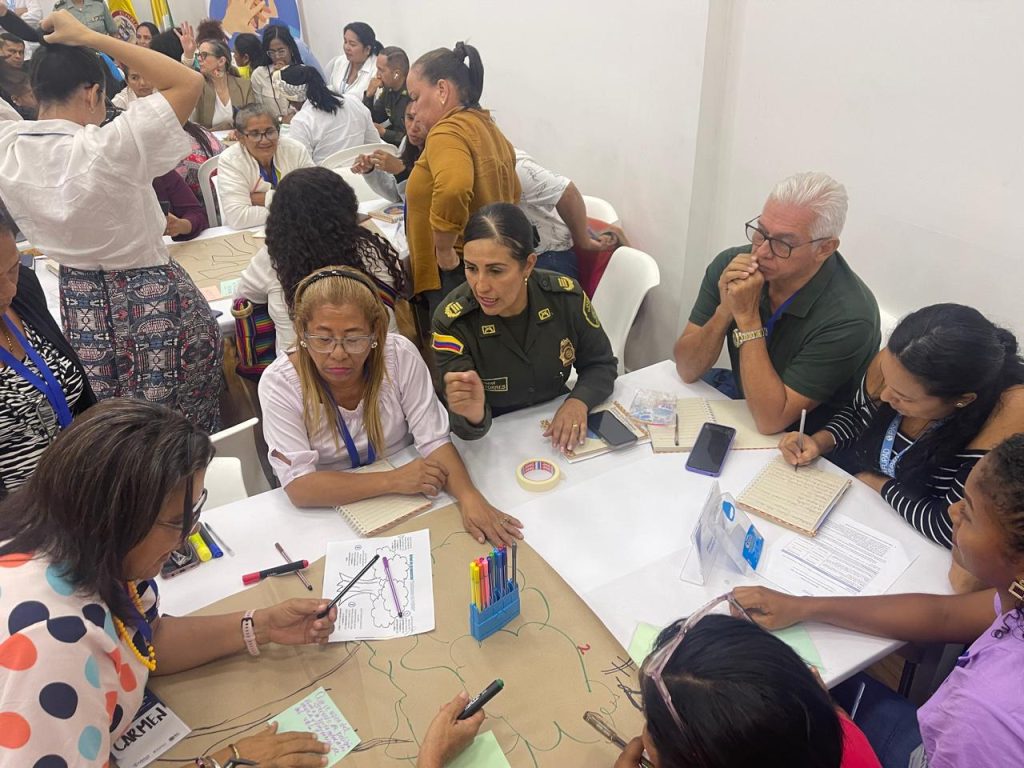 "Hablemos de Policía" en Marialabaja: Un Encuentro para Fortalecer la Convivencia y Seguridad 6 310d78dd 8765 45e4 b1e9 1d6207c39b3a