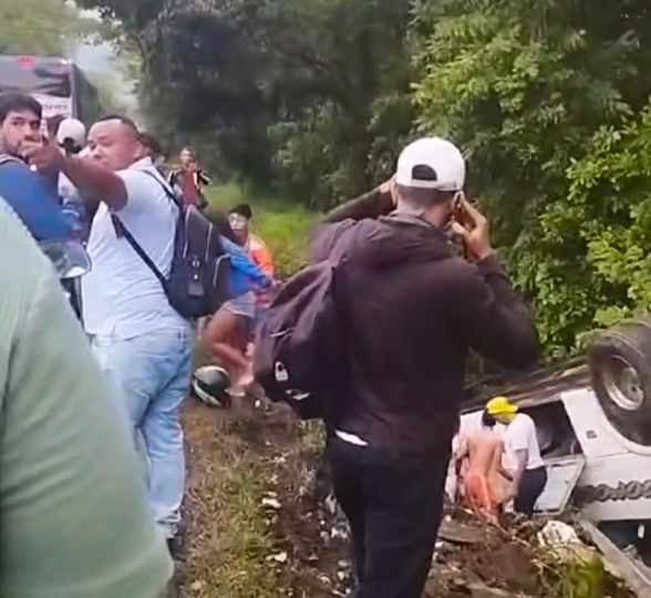 Accidente de tránsito involucró al equipo Sub 17 del Real San Martín de Valledupar 2 453971091 803983501913557 4057548412150033634 n