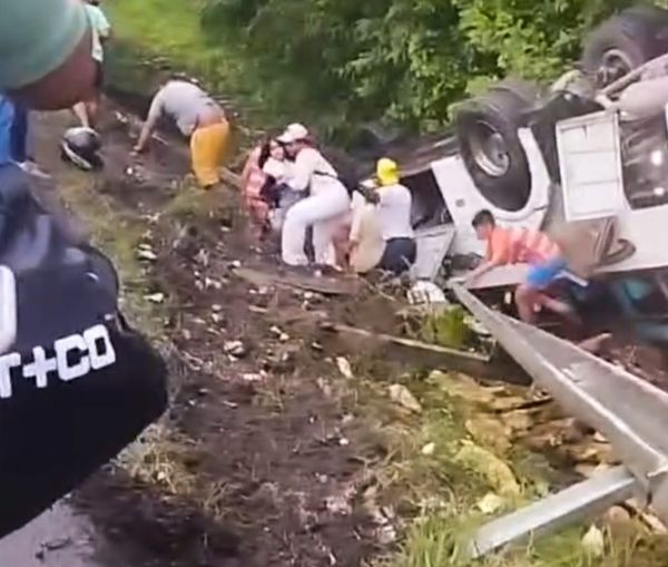 Accidente de tránsito involucró al equipo Sub 17 del Real San Martín de Valledupar 3 454010972 803983375246903 5968395376427828804 n