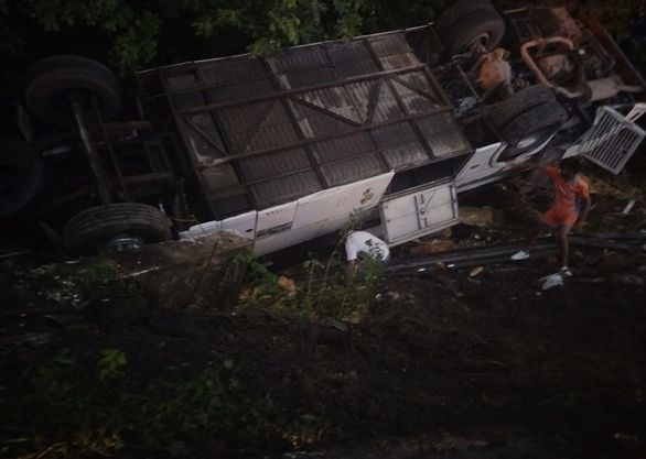 Accidente de tránsito involucró al equipo Sub 17 del Real San Martín de Valledupar 1 454244443 803983305246910 7314287545514523533 n