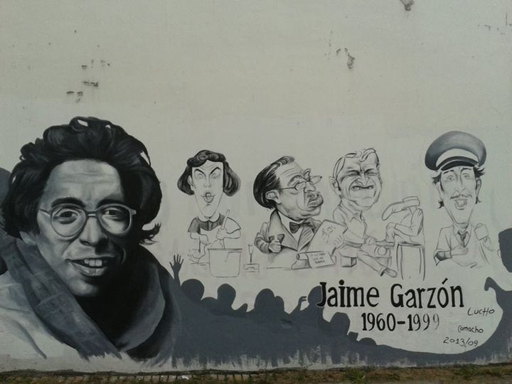 25 años del asesinato de Jaime Garzón: Un homenaje a la huella y el vacío del humor político colombiano 4 455301820 1079988034135718 7970970195168486762 n