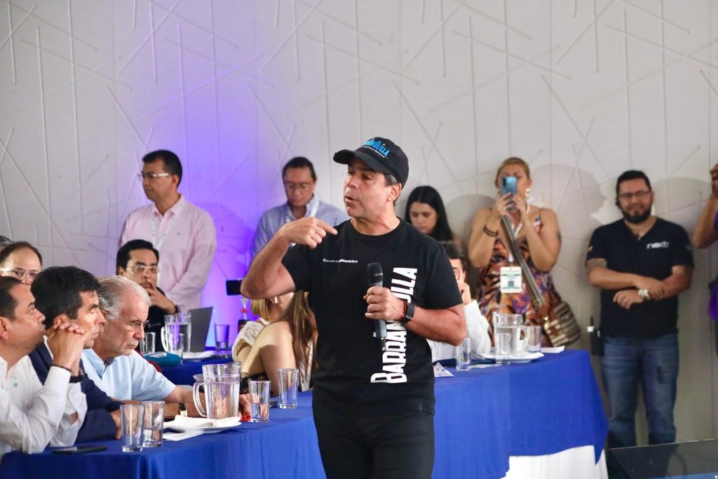 Barranquilla tendrá el 100% de su alumbrado público con energía limpia: Alcalde Char 1 45d90de6 2f0a 4b7f 9689 b92a6745f2f0