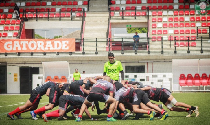 Sebastián Palacios Zapata: El legado que fue convertido en un torneo de rugby 4 5