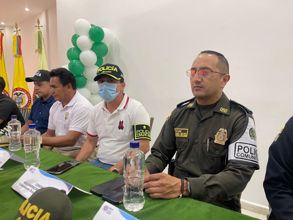La Policía comunitaria: La seguridad es un esfuerzo compartido 4 5498cd3c d5f9 417d 9485 a56c183934b4
