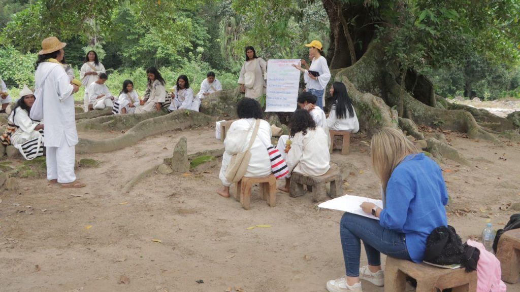 Unidad para las Víctimas instalada consulta previa con el pueblo Kogui, presente en tres departamentos de Colombia 4 572566b9 ff42 4136 b60f d5967954e466