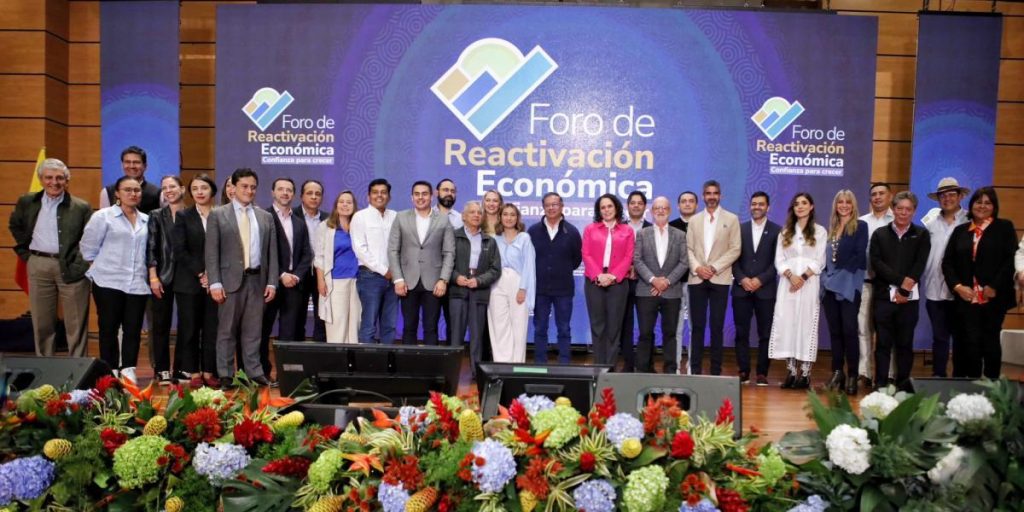 Gobierno Nacional presentará plan de reactivación económica en seis semanas con enfoque en sectores clave 2 66b6ba6ed9807