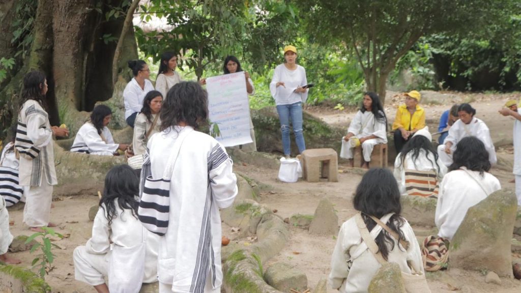 Unidad para las Víctimas instalada consulta previa con el pueblo Kogui, presente en tres departamentos de Colombia 3 7066ea7e d98f 468b bdc9 3adc03020f10